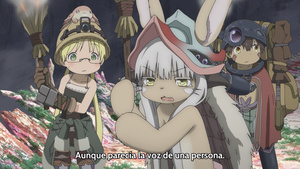 Made in Abyss: Retsujitsu no Ougonkyou